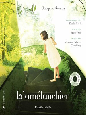 cover image of L'amélanchier
